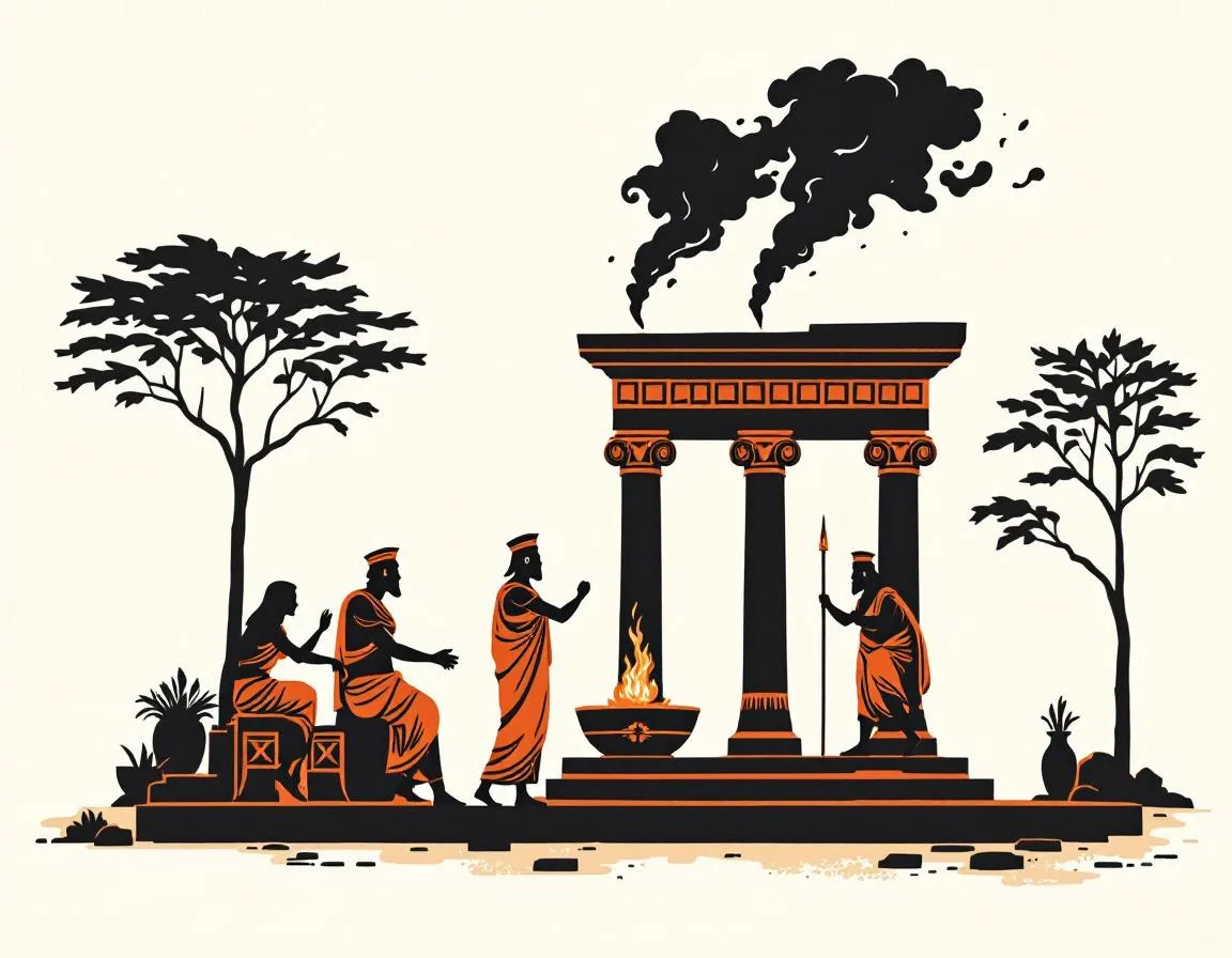 Religione Greca Antica