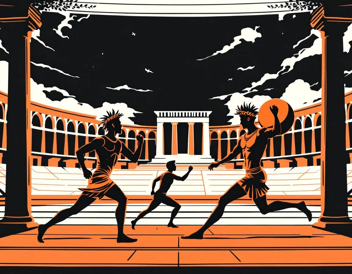 Giochi Olimpici Antichi