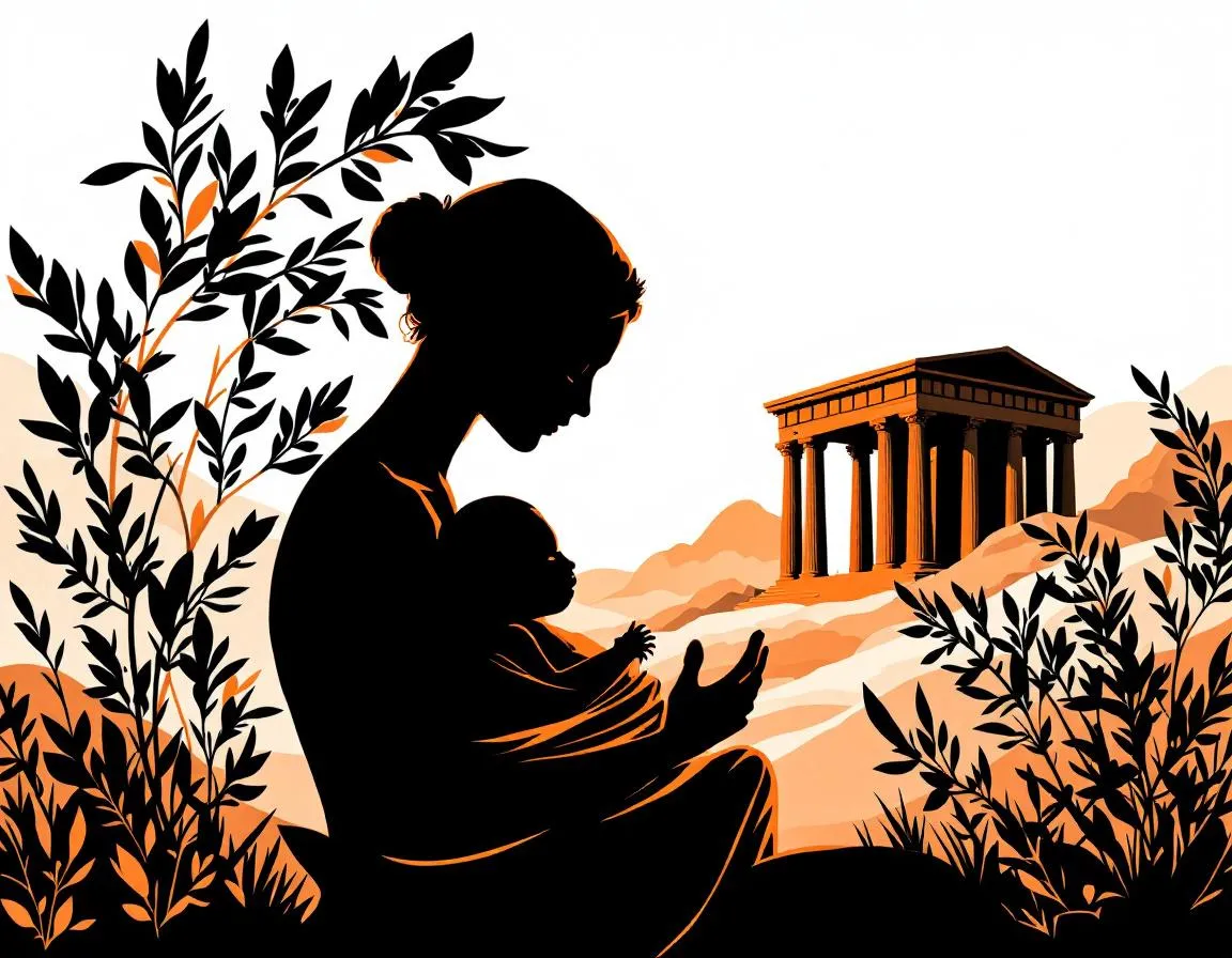 Nomi per Bambini dalla Mitologia Greca