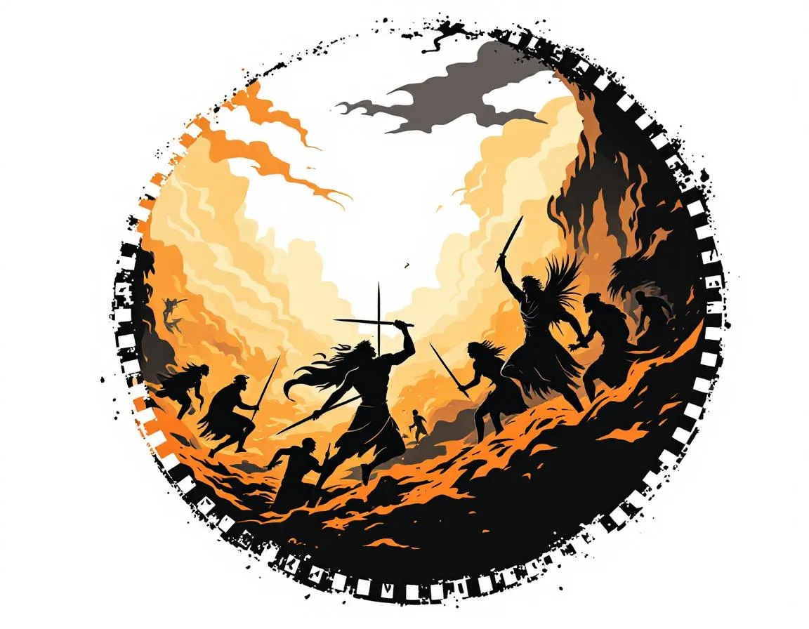 La Mitologia Greca nei Film