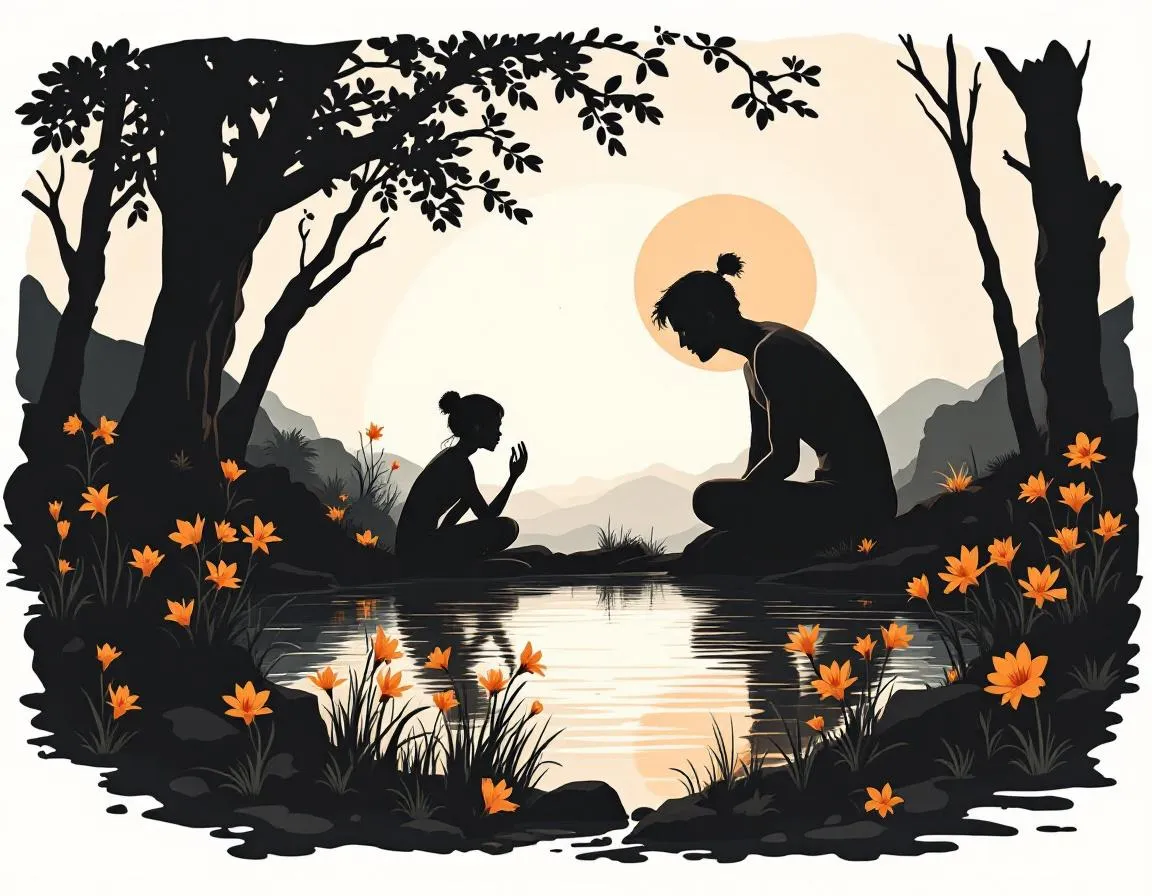 Eco e Narciso