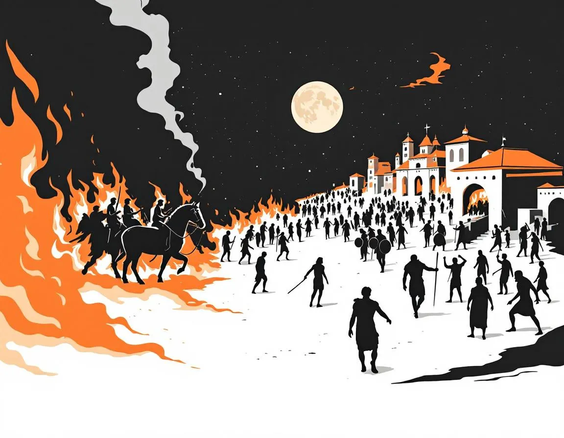 La Caduta di Troia