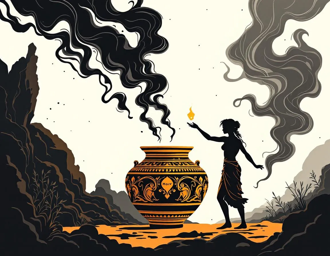 Il Vaso di Pandora