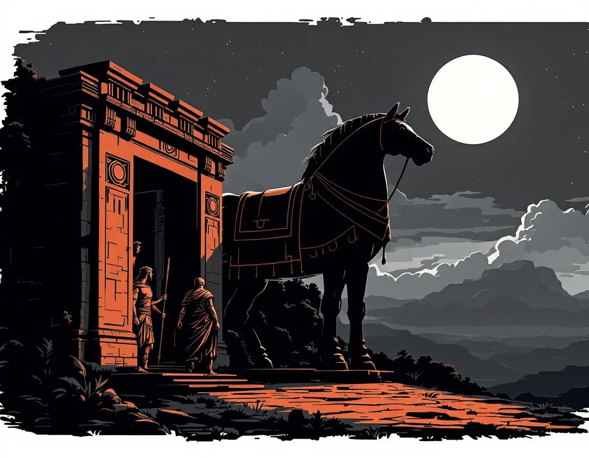 Il Cavallo di Troia