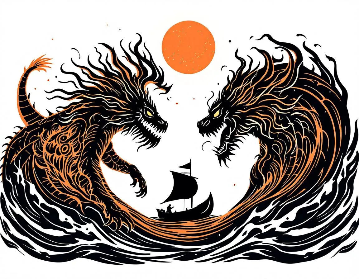 Scylla and Charybdis