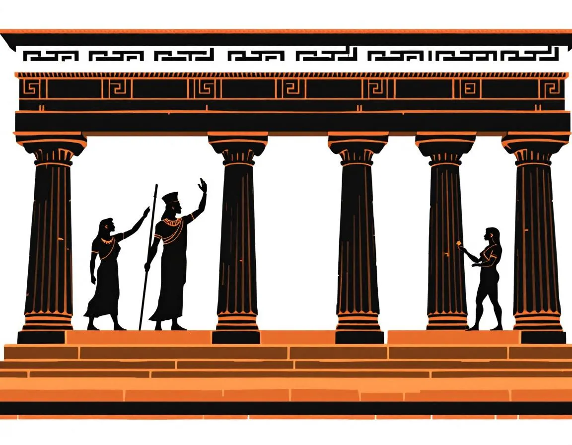 Greek Mythology Names & Meanings