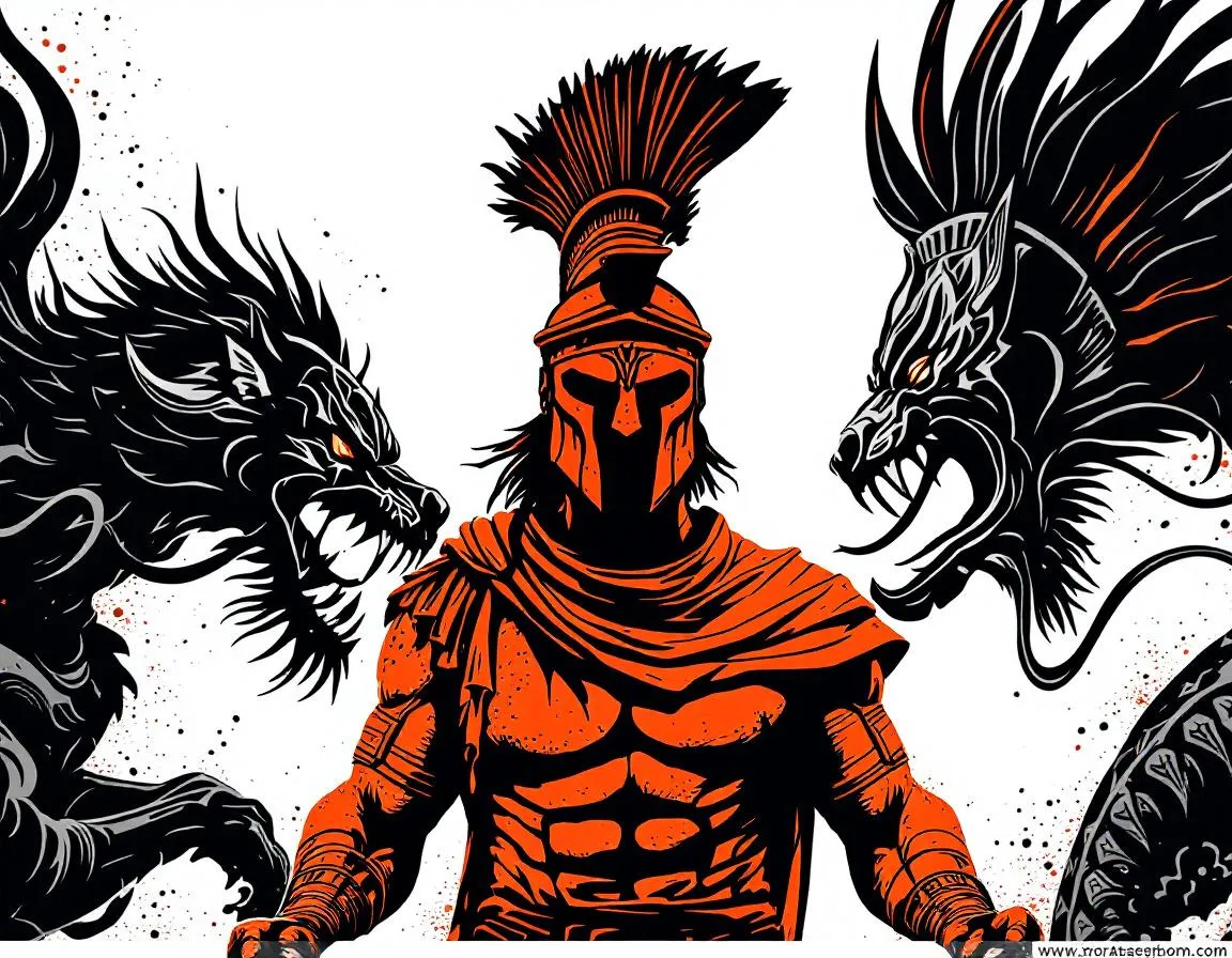 God of War & Greek Mythology