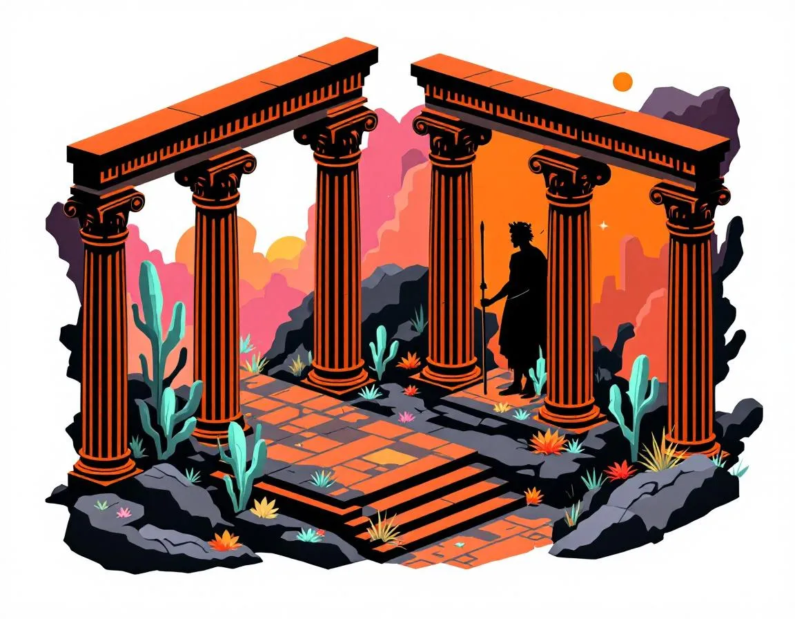 Hades: The Video Game & Greek Mythology