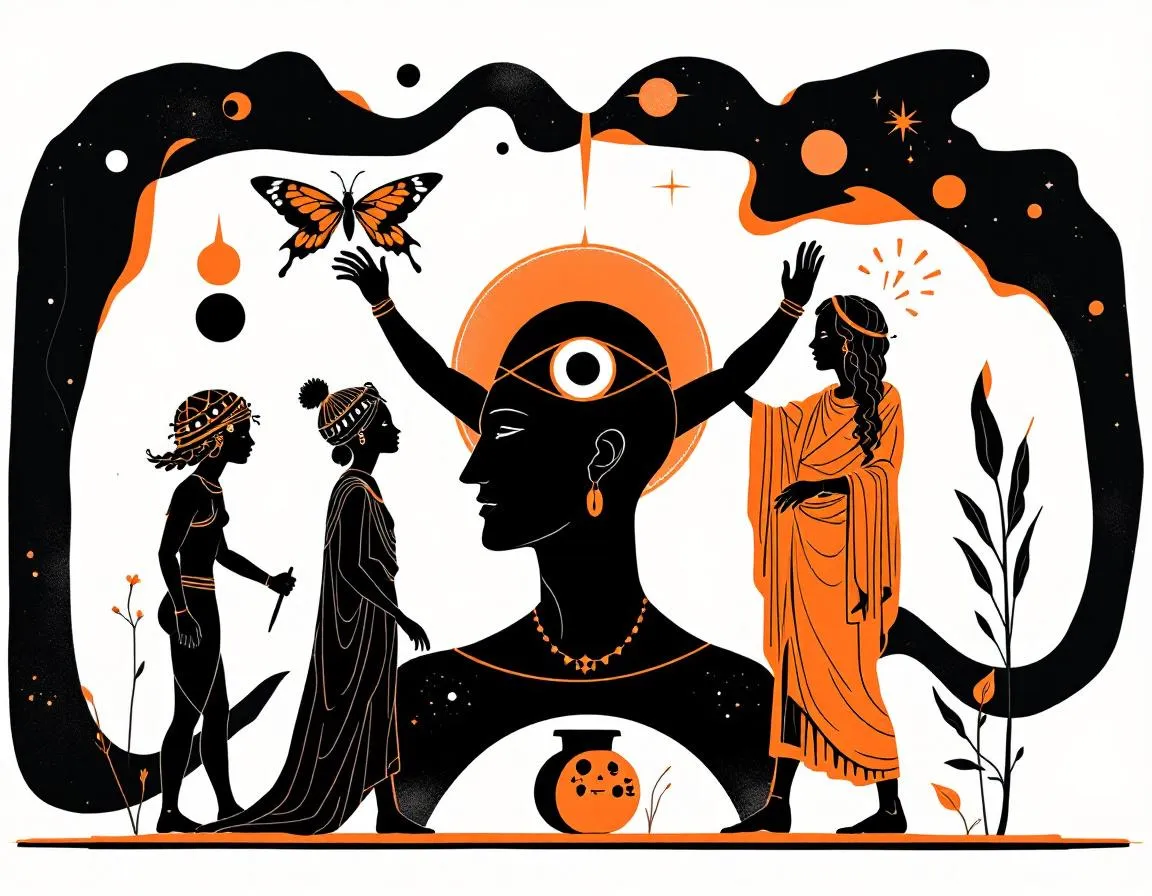 Greek Mythology in Psychology