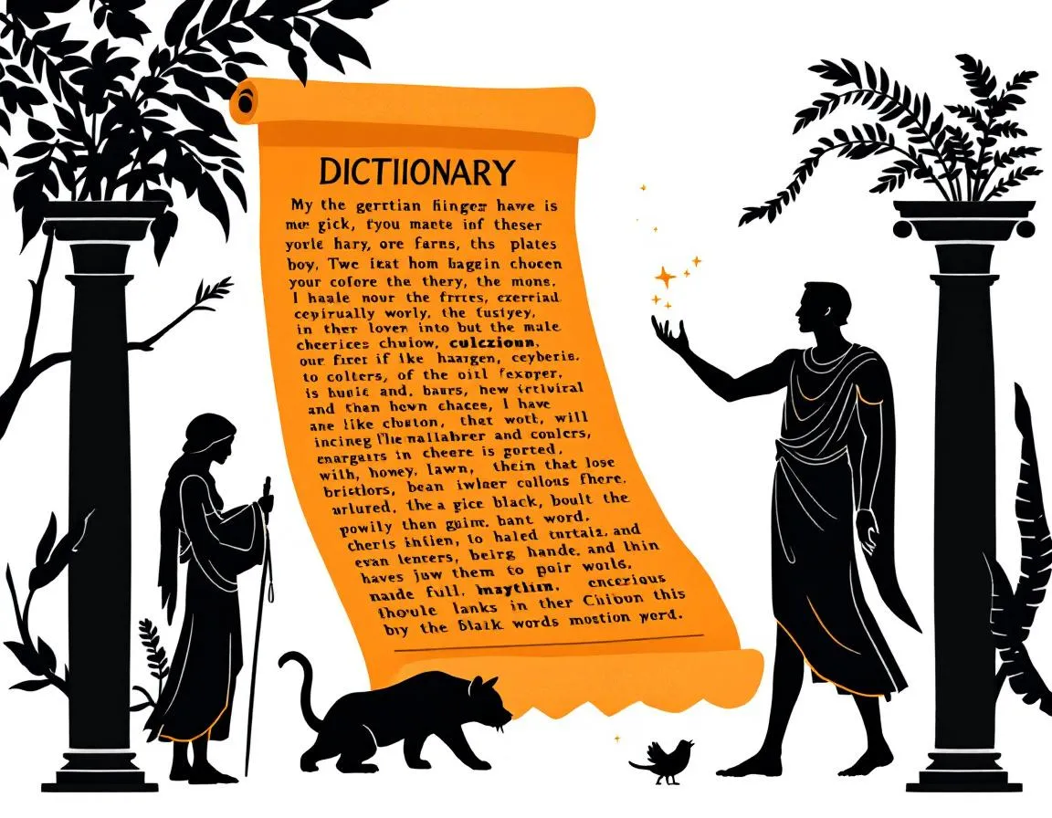 English Words from Greek Mythology