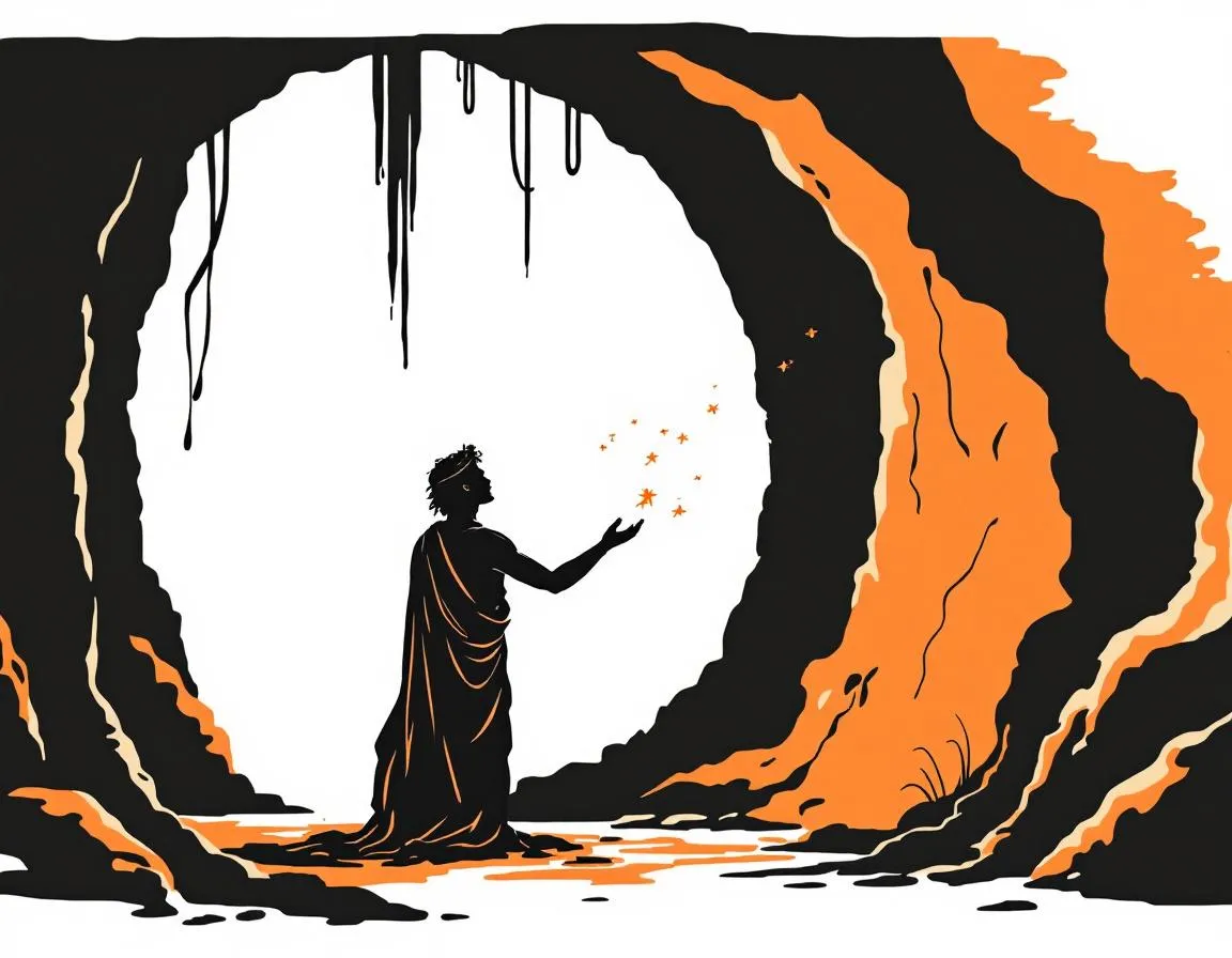 Orpheus and Eurydice