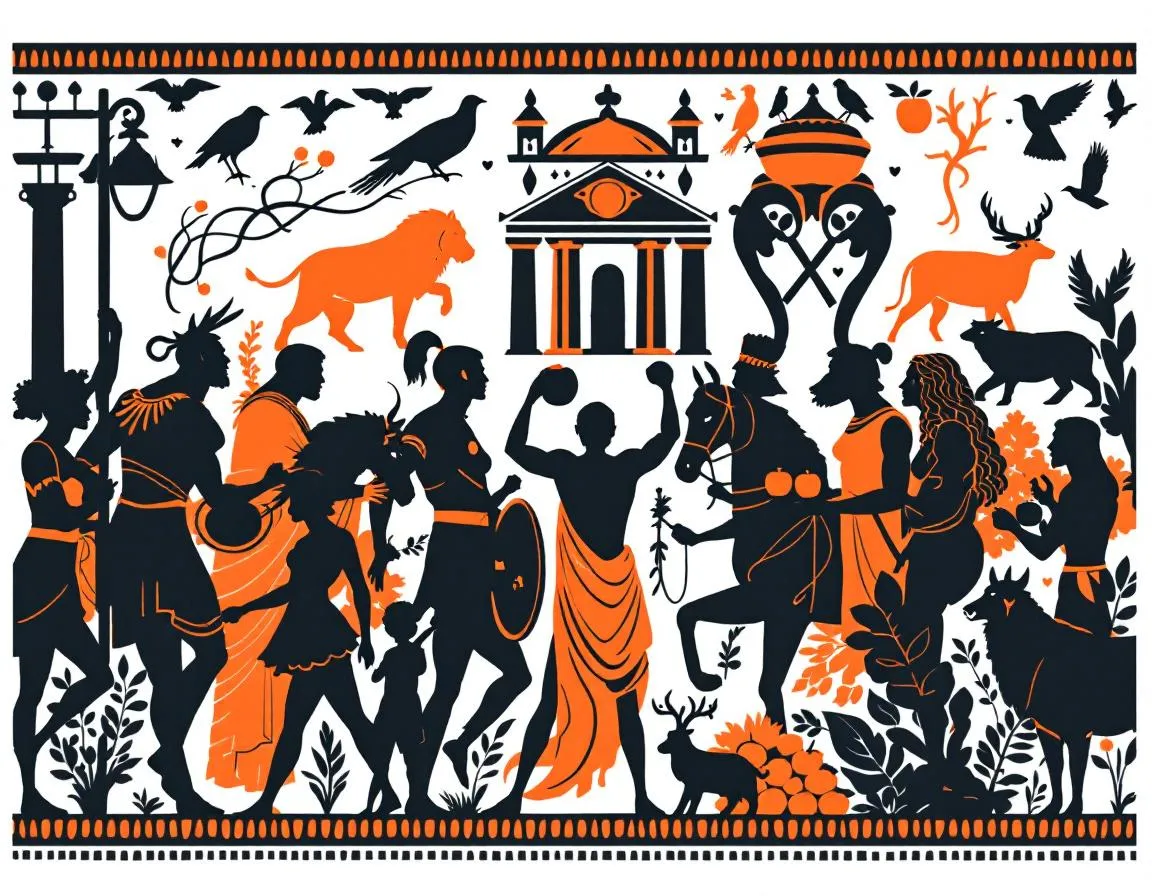 The Twelve Labors of Heracles