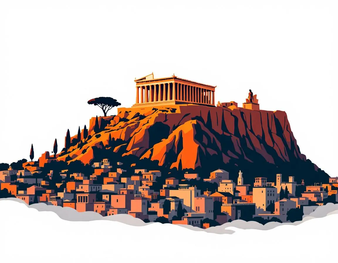 Acropolis of Athens